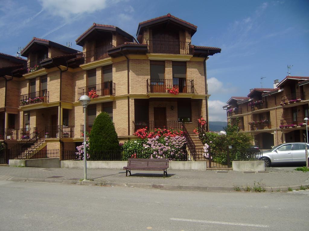 San Pedroko Bidea Villa Alsasua Rom bilde